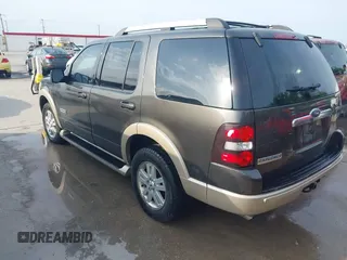 2006 Ford Explorer with VIN 1FMEU64E96UB46865, listed as a IAAI auction lot 42143419 with 185,343 mi miles and . Bid and sale history available at DreamBid. Image 3.