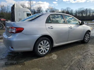 2012 Toyota Corolla L with VIN 2T1BU4EE6CC871021, listed as a Copart auction lot 87738245 with 64,276 mi miles and Non Repairable. Bid and sale history available at carsss.com. Image 3.
