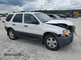 2004 Ford Escape XLT с VIN 1FMCU93124DA15295, выставлен на аукционе Copart как лот 72222414 с пробегом 77 496 миль миль и Списание • Salvage title. История ставок и продаж доступна на DreamBid. Изображение 4.