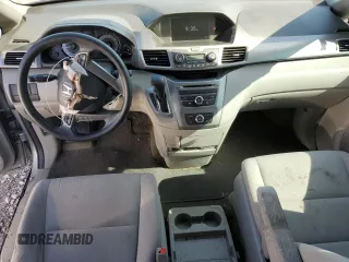 2016 Honda Odyssey LX с VIN 5FNRL5H2XGB119803, выставлен на аукционе Copart как лот 52343755 с пробегом 98 399 миль миль и Списание • Salvage title. История ставок и продаж доступна на DreamBid. Изображение 8.
