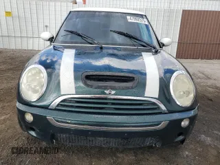 2005 MINI Hardtop S с VIN WMWRE33455TD92892, выставлен на аукционе Copart как лот 47992575 с пробегом 254 016 миль миль и Чистый • Clean title. История ставок и продаж доступна на DreamBid. Изображение 5.