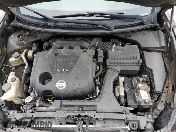 2013 Nissan Maxima SV with VIN 1N4AA5AP0DC831468, listed as a Copart auction lot 55640505 with 121,492 mi miles and Clean title. Bid and sale history available at DreamBid. Image 11.