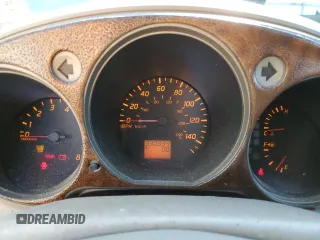 2002 Nissan Altima SL with VIN 1N4AL11D22C126029, listed as a Copart auction lot 83957494 with 330,934 mi miles and Salvage Title. Bid and sale history available at carsss.com. Image 9.