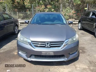 2014 Honda Accord Sedan Sport with VIN 1HGCR2F52EA026832, listed as a IAAI auction lot 41900260 with 126,858 mi miles. Bid and sale history available at carsss.com. Image 12.