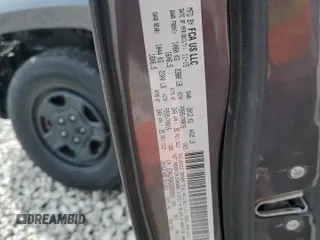 2016 Jeep Patriot Sport with VIN 1C4NJPBA2GD629201, listed as a Copart auction lot 53488795 with 98,382 mi miles and Salvage Title. Bid and sale history available at carsss.com. Image 14.
