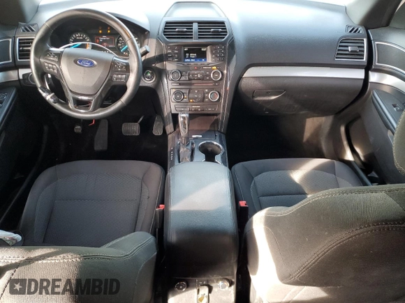 2016 Ford Explorer XLT with VIN 1FM5K8D89GGC05960, listed as a Copart auction lot 47756485 with 95,236 mi miles and Salvage Title. Bid and sale history available at carsss.com. Image 8.