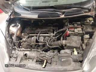 2014 Ford Fiesta S with VIN 3FADP4AJ8EM127214, listed as a IAAI auction lot 42734989 with 141,740 mi miles and . Bid and sale history available at DreamBid. Image 10.