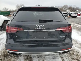 2020 Audi A4 allroad Premium Plus with VIN WA18NAF45LA024517, listed as a Copart auction lot 38195084 with 49,546 mi miles. Bid and sale history available at carsss.com. Image 6.