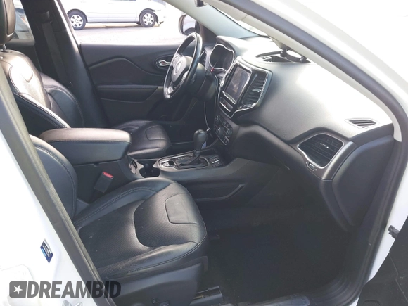 2020 Jeep Cherokee Limited с VIN 1C4PJLDB5LD535248, выставлен на аукционе IAAI как лот 42046656 с пробегом 105 319 миль миль и . История ставок и продаж доступна на DreamBid. Изображение 5.
