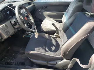 1993 Honda Civic z VIN 2HGEH2364PH525872, wystawiony jako Copart lot #55438535 z przebiegiem 168 040 mil mil oraz Szkody całkowita. Historia ofert i sprzedaży dostępna na DreamBid. Obrazek 7.