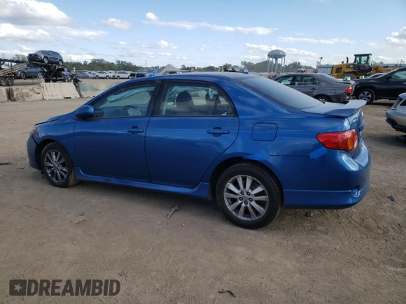 2010 Toyota Corolla with VIN 1NXBU4EE1AZ300905, listed as a Copart auction lot 70497394 with 139,883 mi miles and Salvage Title. Bid and sale history available at carsss.com. Image 2.