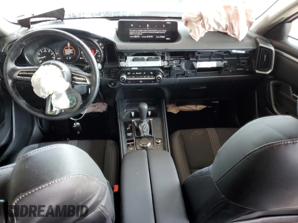 2025 Mazda CX-50 S Preferred z VIN 7MMVABBM1SN345963, wystawiony jako Copart lot #56486795 z przebiegiem 4 264 mil mil oraz Czysty tytuł • Clean title. Historia ofert i sprzedaży dostępna na DreamBid. Obrazek 8.