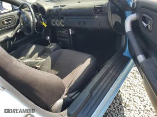 2005 Toyota MR2 Spyder with VIN JTDFR320050071589, listed as a Copart auction lot 46718185 with 138,868 mi miles and Clean Title. Bid and sale history available at carsss.com. Image 8.