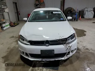 2013 Volkswagen Jetta Sedan SE with VIN 3VWDP7AJ6DM422500, listed as a Copart auction lot 45179555 with 128,933 mi miles and Salvage Title. Bid and sale history available at carsss.com. Image 5.