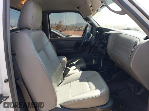 2010 Ford Ranger XL with VIN 1FTKR1AD3APA32746, listed as a IAAI auction lot 41775632 with 201,478 mi miles and . Bid and sale history available at DreamBid. Image 5.