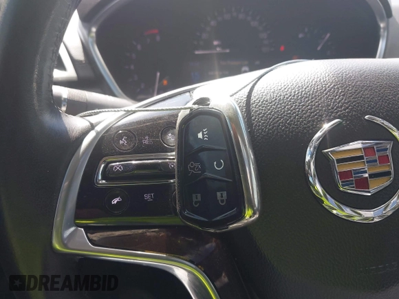 2016 Cadillac SRX Luxury Collection with VIN 3GYFNBE32GS556740, listed as a IAAI auction lot 42017371 with 82,175 mi miles. Bid and sale history available at carsss.com. Image 11.