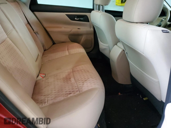 2016 Nissan Altima S z VIN 1N4AL3AP6GC238765, wystawiony jako Copart lot #55765075 z przebiegiem 111 435 mil mil oraz Szkoda całkowita • Salvage title. Historia ofert i sprzedaży dostępna na DreamBid. Obrazek 10.