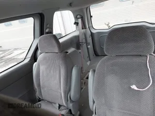 2002 Ford Windstar SE with VIN 2FMZA52402BA76283, listed as a IAAI auction lot 41512294 with 113,626 mi miles and . Bid and sale history available at DreamBid. Image 8.