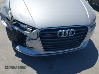 2015 Audi A3 Premium Plus z VIN WAUEFGFF3F1036709, wystawiony jako IAAI lot #42067857 z przebiegiem 109 667 mil mil oraz . Historia ofert i sprzedaży dostępna na DreamBid. Obrazek 19.