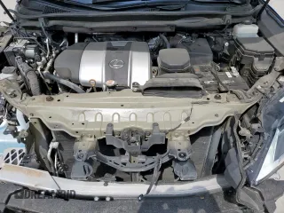 2020 Lexus RX with VIN 2T2HZMAA0LC161879, listed as a Copart auction lot 51313245 with 37,625 mi miles and Salvage Title. Bid and sale history available at carsss.com. Image 12.