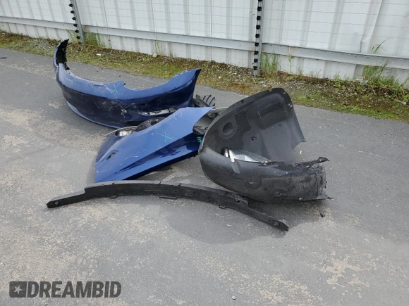 2023 Tesla Model 3 Long Range with VIN 5YJ3E1EB0PF388986, listed as a Copart auction lot 49823045 with 93,870 mi miles and Salvage Title. Bid and sale history available at DreamBid. Image 14.