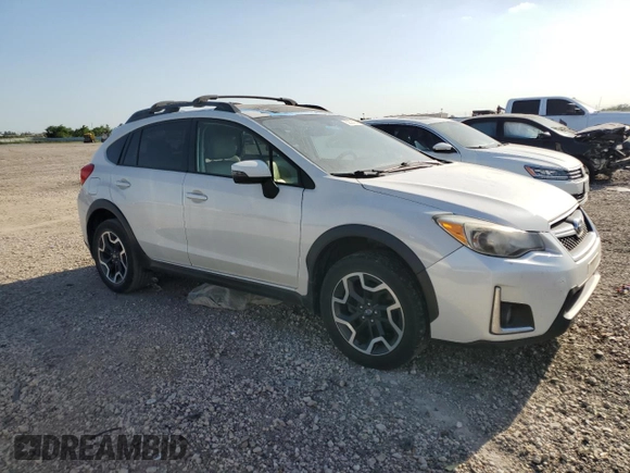 2016 Subaru Crosstrek Limited with VIN JF2GPANC1G8330732, listed as a Copart auction lot 52024235 with 89,936 mi miles and Clean title. Bid and sale history available at DreamBid. Image 4.
