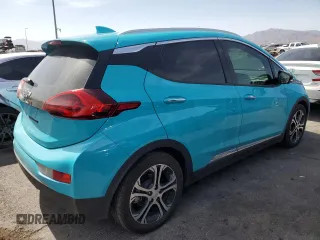 2020 Chevrolet Bolt EV Premier с VIN 1G1FZ6S04L4129672, выставлен на аукционе Copart как лот 51336235 с пробегом 31 808 миль миль и Списание • Salvage title. История ставок и продаж доступна на DreamBid. Изображение 3.