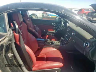 2015 Mercedes-Benz SLK 250 z VIN WDDPK4HA9FF107718, wystawiony jako Copart lot #50418325 z przebiegiem 73 718 mil mil oraz Czysty tytuł • Clean title. Historia ofert i sprzedaży dostępna na DreamBid. Obrazek 10.