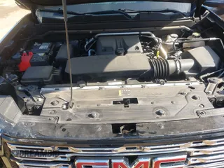 2023 GMC Canyon 4WD Denali with VIN 1GTP6FEK9P1146606, listed as a IAAI auction lot 41330983 with 18,907 mi miles and . Bid and sale history available at DreamBid. Image 10.