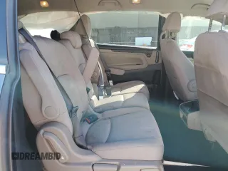 2019 Honda Odyssey EX with VIN 5FNRL6H58KB052482, listed as a Copart auction lot 42491615 with 57,229 mi miles and Salvage Title. Bid and sale history available at carsss.com. Image 11.