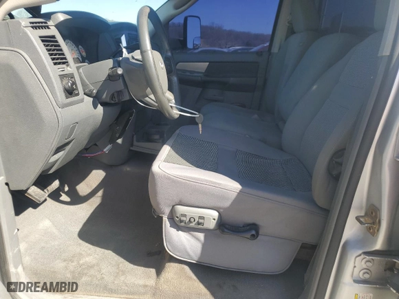 2007 Dodge Ram 3500 ST with VIN 3D7ML48C57G701031, listed as a Copart auction lot 48759325 with NaN miles and Clean Title. Bid and sale history available at carsss.com. Image 7.