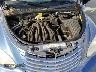 2007 Chrysler PT Cruiser with VIN 3A4FY48B17T554770, listed as a Copart auction lot 76667014 with 0 mi miles and Salvage Title. Bid and sale history available at carsss.com. Image 11.