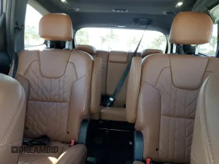 2024 Kia Telluride SX X-Line z VIN 5XYP5DGC5RG429097, wystawiony jako Copart lot #45996945 z przebiegiem 20 071 mil mil oraz Szkoda całkowita • Salvage title. Historia ofert i sprzedaży dostępna na DreamBid. Obrazek 10.