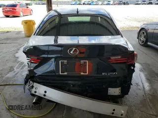 2014 Lexus IS 250 z VIN JTHBF1D23E5041191, wystawiony jako Copart lot #61636425 z przebiegiem 104 050 mil mil oraz Szkoda całkowita • Salvage title. Historia ofert i sprzedaży dostępna na DreamBid. Obrazek 6.