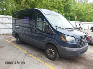 2016 Ford Transit XL z VIN 1FMZK1CMXGKA96199, wystawiony jako IAAI lot #42379883 z przebiegiem 146 181 mil mil oraz . Historia ofert i sprzedaży dostępna na DreamBid. Obrazek 1.