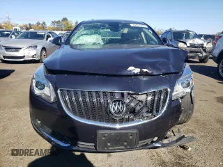 2014 Buick Regal Premium II with VIN 2G4GS5GX3E9188594, listed as a Copart auction lot 76417964 with Not provided miles and Salvage title. Bid and sale history available at DreamBid. Image 5.