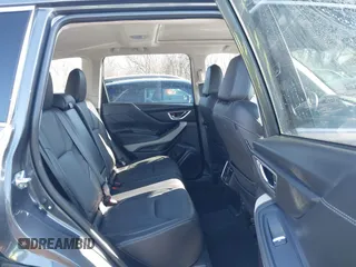 2024 Subaru Forester Limited with VIN JF2SKAKC9RH515899, listed as a IAAI auction lot 41058849 with 8,348 mi miles and . Bid and sale history available at DreamBid. Image 8.