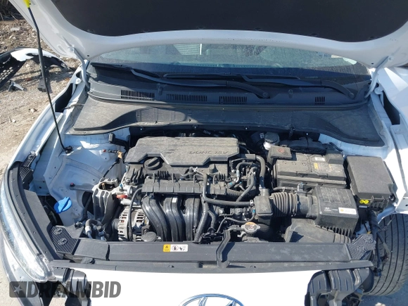 2022 Hyundai Kona SE with VIN KM8K2CAB7NU808474, listed as a IAAI auction lot 41628297 with 31,738 mi miles. Bid and sale history available at carsss.com. Image 10.