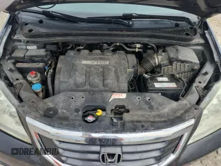 2010 Honda Odyssey EX z VIN 5FNRL3H40AB113165, wystawiony jako Copart lot #59982835 z przebiegiem 206 045 mil mil oraz Nie do naprawy • Non repairable. Historia ofert i sprzedaży dostępna na DreamBid. Obrazek 12.