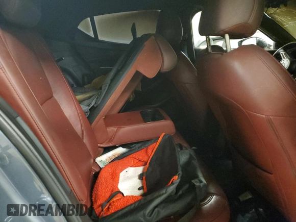 2023 Mazda 3 S Carbon Edition with VIN JM1BPBLMXP1610653, listed as a Copart auction lot 43354925 with Not Provided miles and Salvage Title. Bid and sale history available at DreamBid. Image 10.