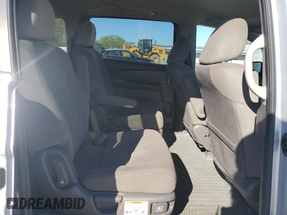 2012 Honda Odyssey LX с VIN 5FNRL5H22CB144916, выставлен на аукционе Copart как лот 53513515 с пробегом 75 764 миль миль и Списание • Salvage title. История ставок и продаж доступна на DreamBid. Изображение 11.
