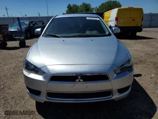 2015 Mitsubishi Lancer ES with VIN JA32U2FU9FU008570, listed as a Copart auction lot 88760635 with 103,858 mi miles and Salvage Title. Bid and sale history available at carsss.com. Image 5.