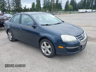 2009 Volkswagen Jetta S с VIN 3VWJZ71K39M020060, выставлен на аукционе IAAI как лот 42249460 с пробегом 145 442 миль миль и . История ставок и продаж доступна на DreamBid. Изображение 1.
