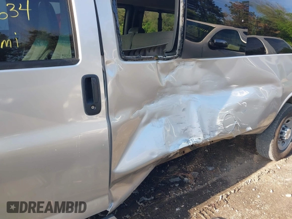 2011 Chevrolet Express Passenger 1LT with VIN 1GAZG1FG1B1119792, listed as a IAAI auction lot 42206603 with 137,634 mi miles and . Bid and sale history available at DreamBid. Image 6.