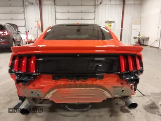 2015 Ford Mustang EcoBoost with VIN 1FA6P8TH4F5315276, listed as a IAAI auction lot 42279550 with 76,087 mi miles and . Bid and sale history available at DreamBid. Image 17.