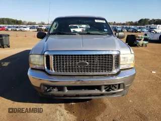 2003 Ford Excursion Special Serv z VIN 1FMNU40L83ED68103, wystawiony jako Copart lot #83191034 z przebiegiem 282 481 mil mil oraz Szkoda całkowita • Salvage title. Historia ofert i sprzedaży dostępna na DreamBid. Obrazek 5.