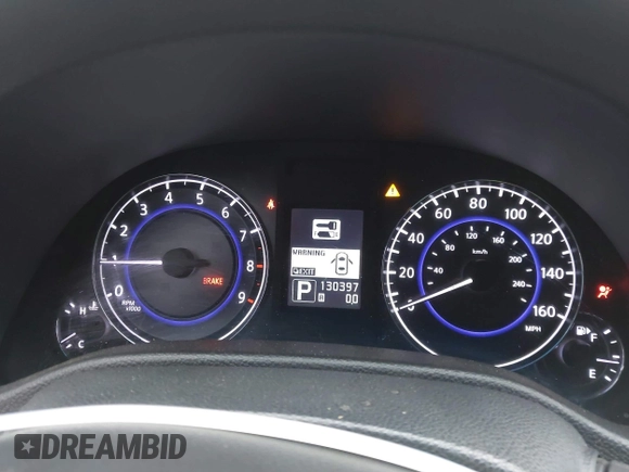 2010 Infiniti G37 Journey with VIN JN1CV6AP9AM403694, listed as a IAAI auction lot 42142528 with 130,397 mi miles and . Bid and sale history available at DreamBid. Image 7.