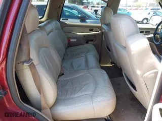 2001 Chevrolet Tahoe LT with VIN 1GNEC13T01R218517, listed as a IAAI auction lot 41979136 with 291,164 mi miles. Bid and sale history available at carsss.com. Image 8.