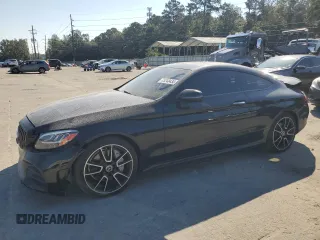2020 Mercedes-Benz C 300 с VIN WDDWJ8DB2LF955262, выставлен на аукционе Copart как лот 75243434 с пробегом 44 606 миль миль и Списание • Salvage title. История ставок и продаж доступна на DreamBid. Изображение 1.