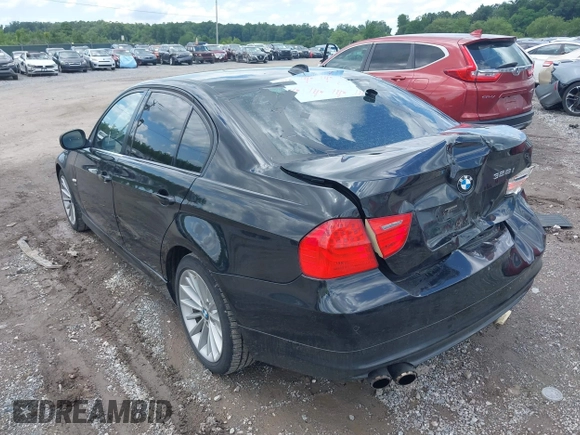 2011 BMW 3 Series 328i xDrive with VIN WBAPK7C52BA973481, listed as a IAAI auction lot 42553920 with 212,432 mi miles and . Bid and sale history available at DreamBid. Image 3.